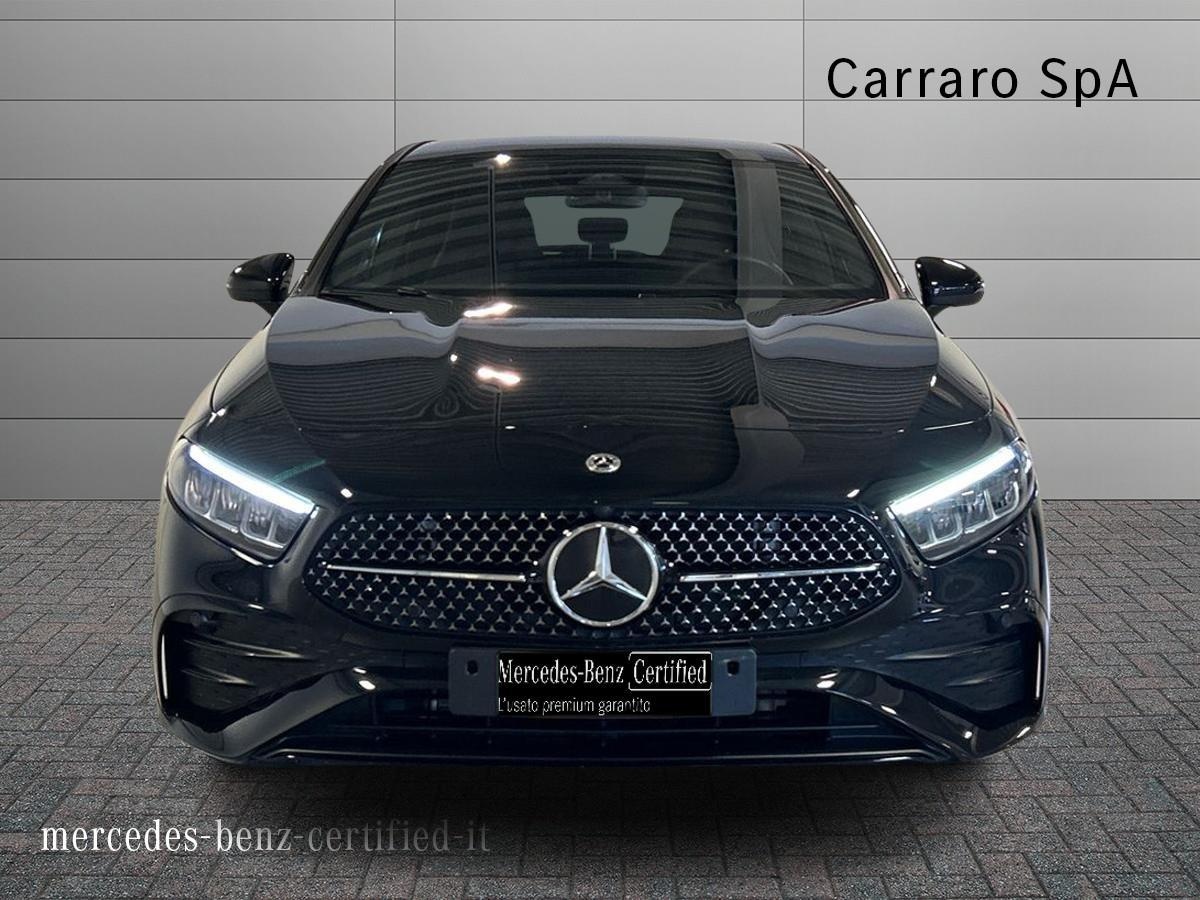 Mercedes Classe A Classe A 180 D Premium AMG Line Speedshift DCT AMG 8G - 3
