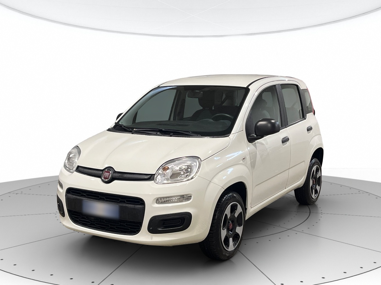 Fiat Panda Usato 2020 Panda Verona