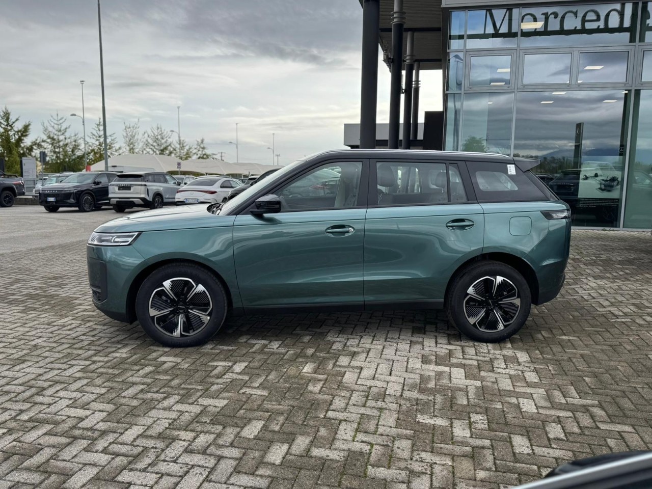 Jaecoo JAECOO 5 5 - Exclusive 1.6 TGDI  - 4