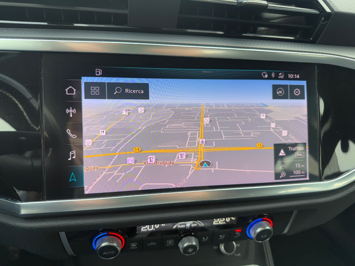 Audi Q3 Usato 2019 Q3 Mestre