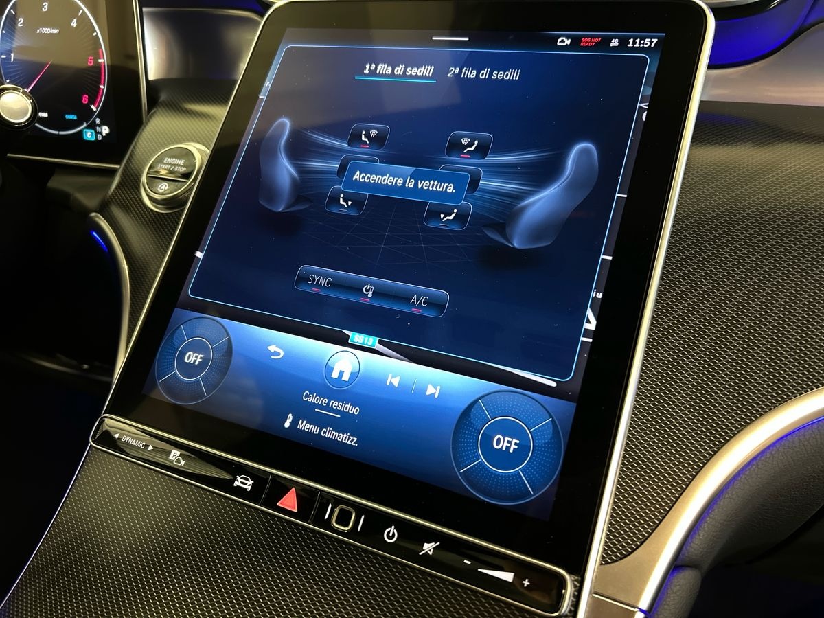 Mercedes GLC GLC SUV 300 d AMG Premium Plus 4Matic 9G-Tronic - 14