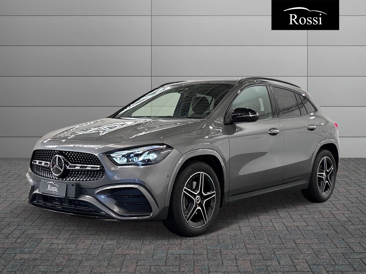 Mercedes-Benz GLA 200 d