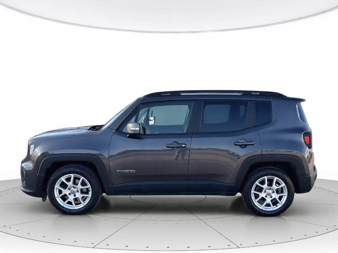 Jeep Renegade Usato 2018 Renegade Mestre