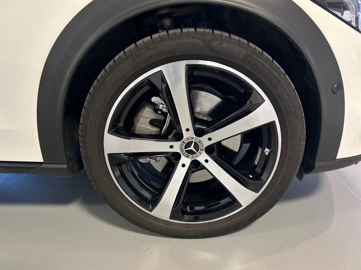 Mercedes Classe C Station Wagon All-Terrain 220 d Mild hybrid 200cv Advanced Plus Mountain Edition 4Matic 9G- - 17