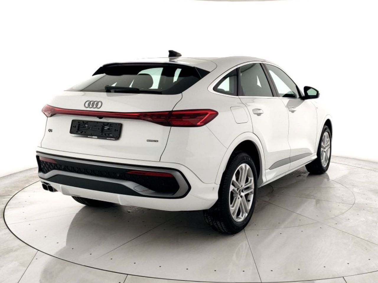 Audi Q5 KM0 2025 Q5 Porto Mantovano