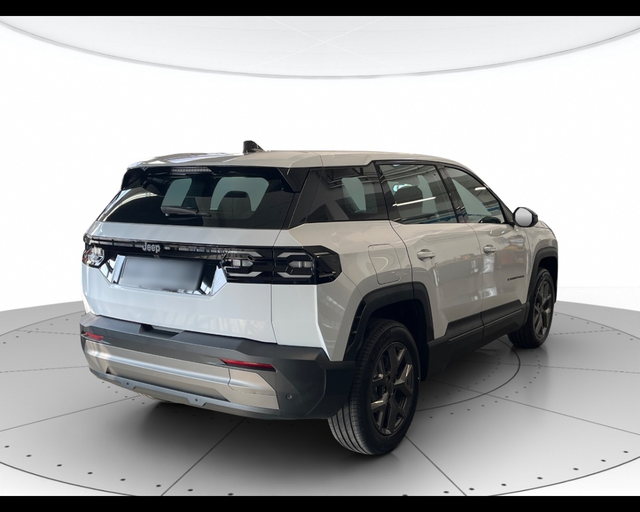Jeep Compass Nuovo Ibrido benzina Compass Verona