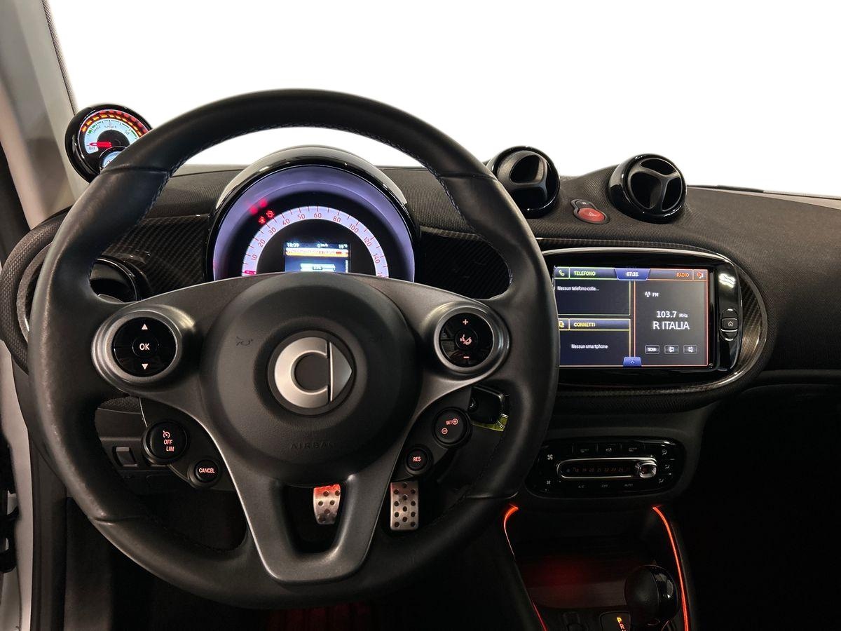 smart fortwo fortwo 22kW EQ mattrunner - 11