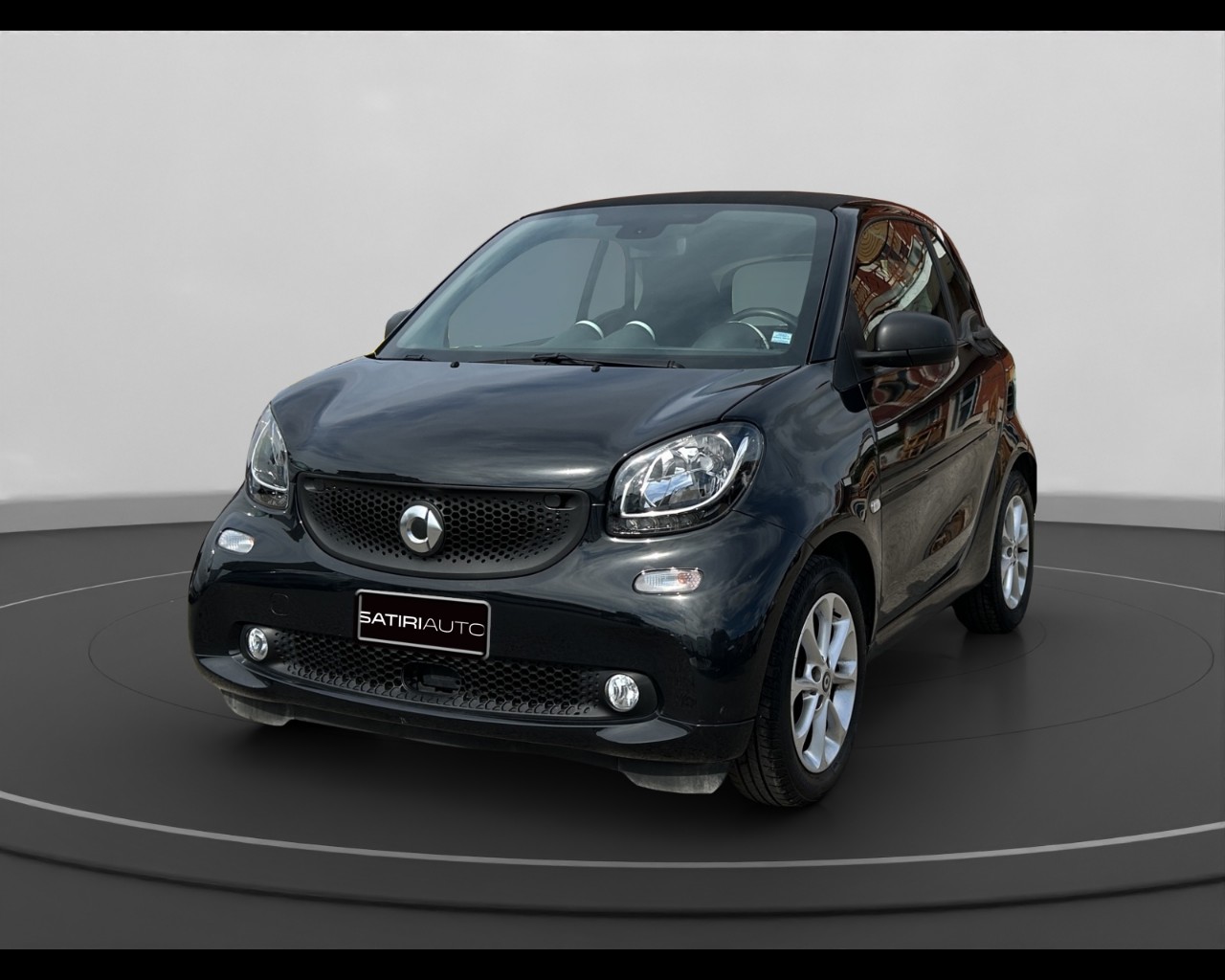 Fortwo III 2015 – Fortwo 1.0 Passion 71cv my18
