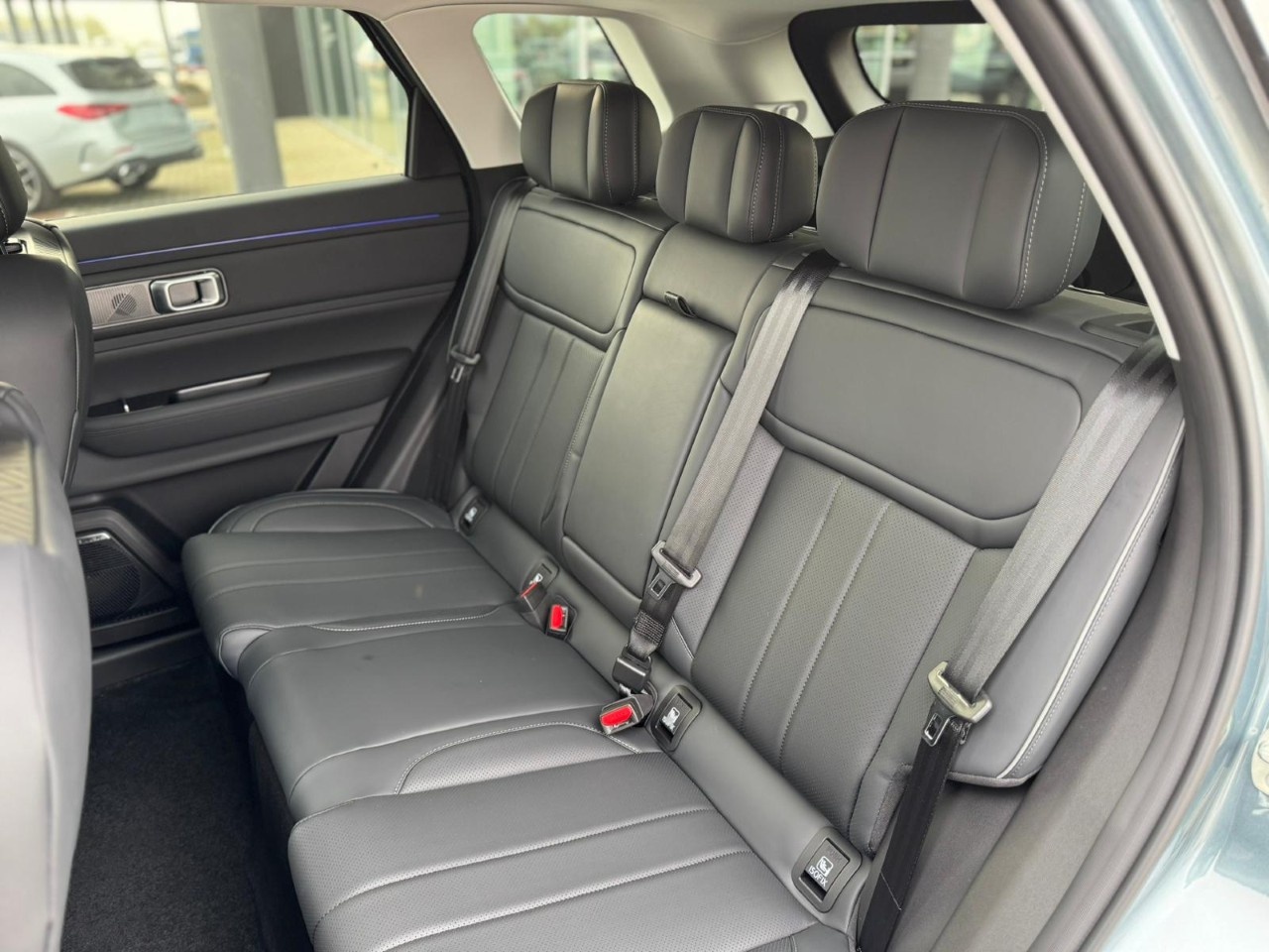 Jaecoo JAECOO 7 7 - SHS-H 1.5TGDI - Exclusive - 10