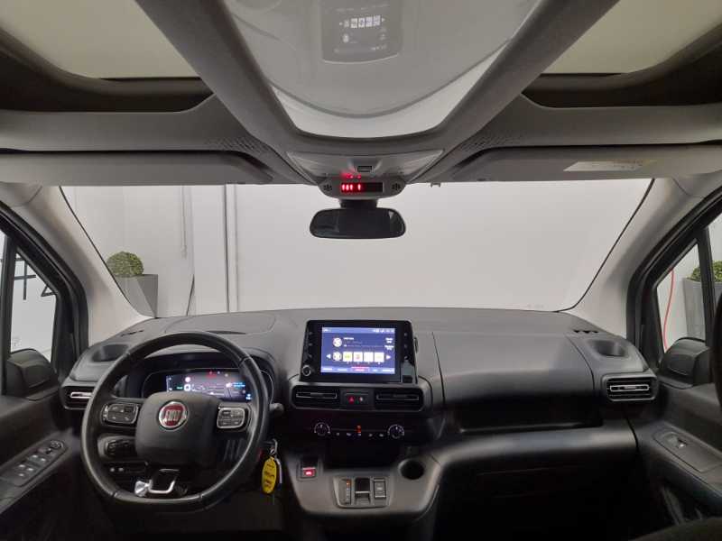 Doblo Iii - E-doblo 50kwh Launch Edition