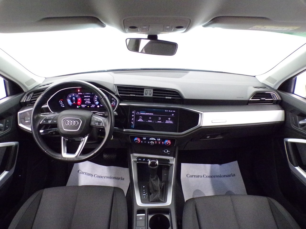 Audi Q3 Q3 Sportback 35 2.0 TDI Identity Black S tronic - 15