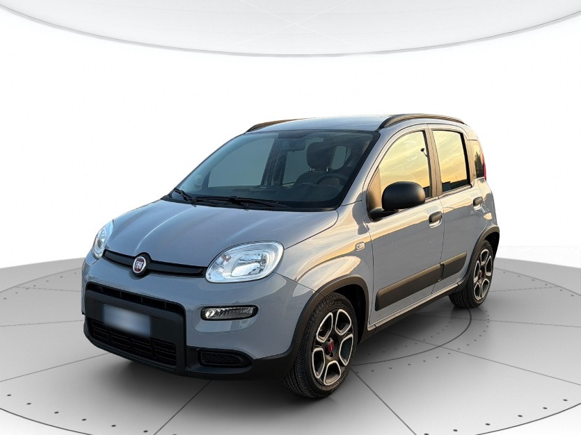 Fiat Panda Usato 2021 Panda Mestre