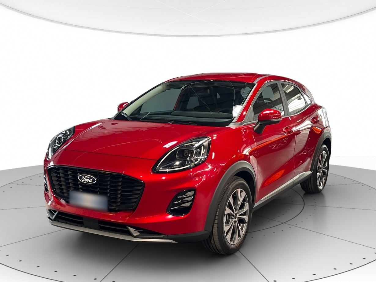 Ford Puma Usato 2025 Puma Verona