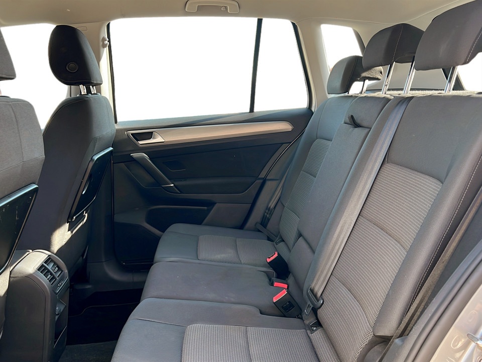 VOLKSWAGEN Golf Sportsvan 1.6 tdi Comfortline 115cv Diesel usato - 11