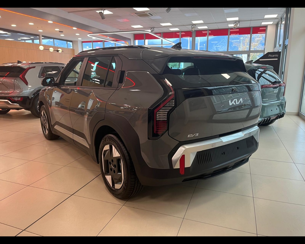 Foto KIA EV3 SR FWD AIR CNV+