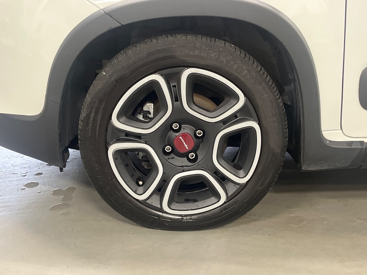 Fiat Panda Usato 2022 Panda Verona