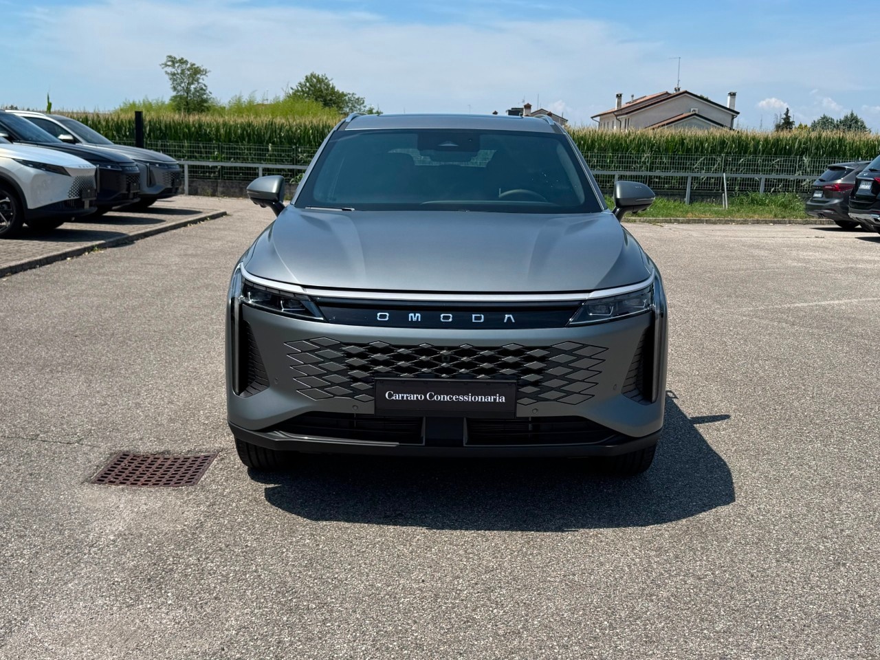 Omoda OMODA 9 9 - SHS-P 1.5TGDI Trazione AWD - Premium - 2