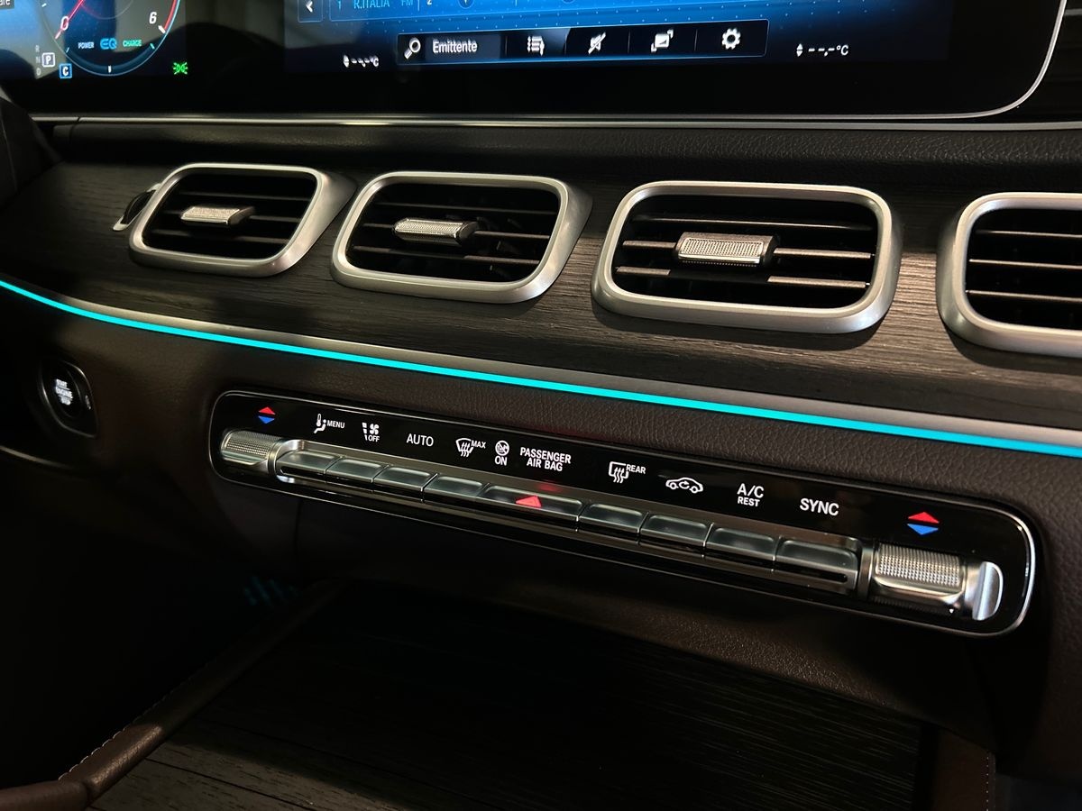 Mercedes GLE GLE SUV 300 d Mild hybrid Premium 4Matic 9G-Tronic Plus - 14