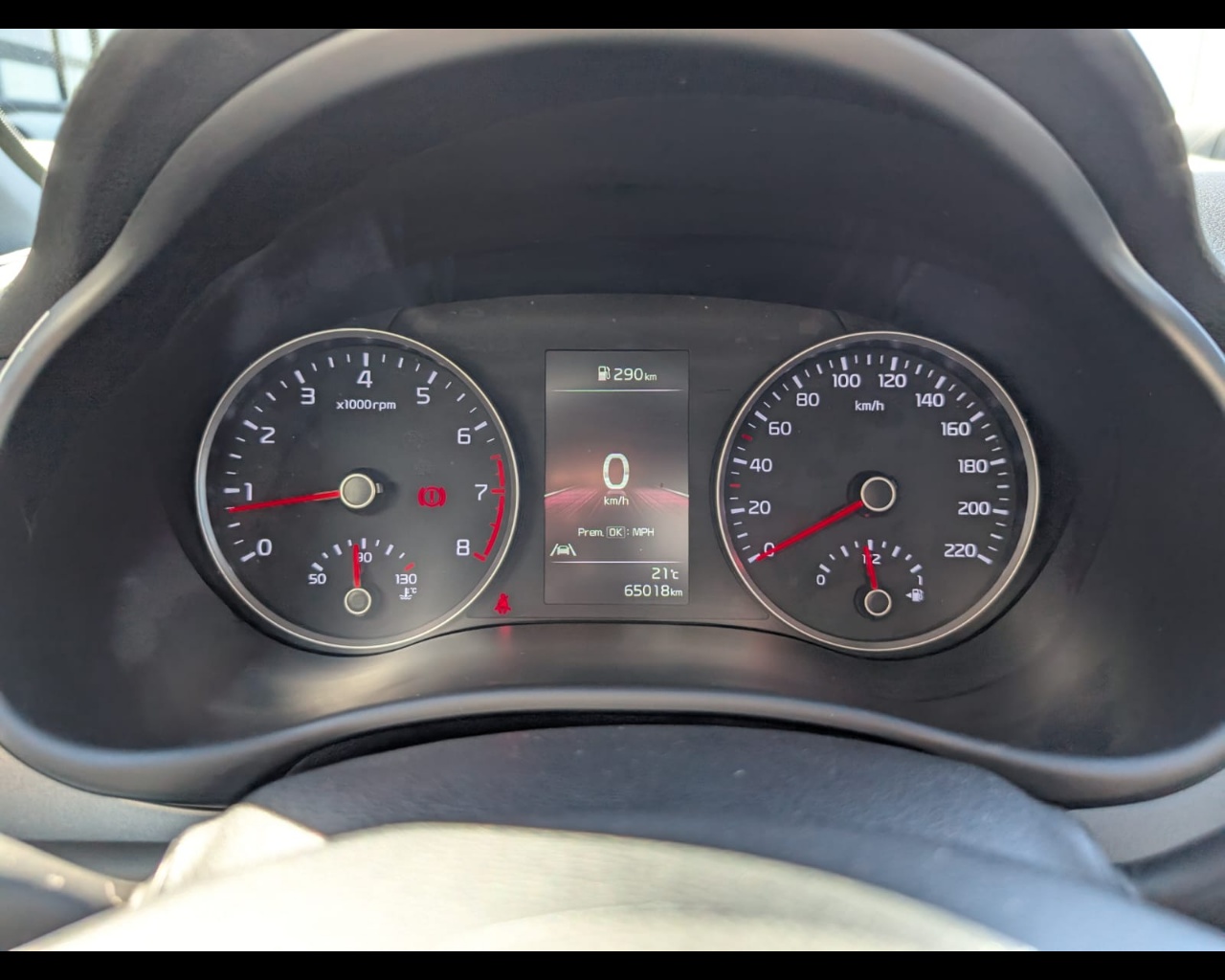 Foto KIA Stonic 1.2 dpi Urban s/Smart Pack gpl 82cv