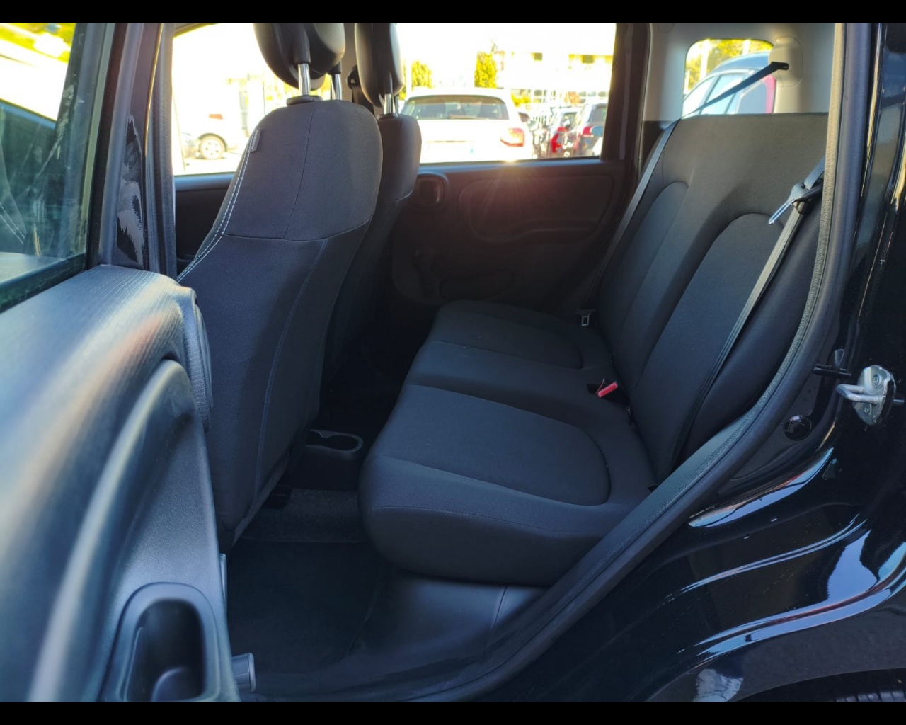 Foto FIAT Panda My25 1.0 70cv Hybrid Panda