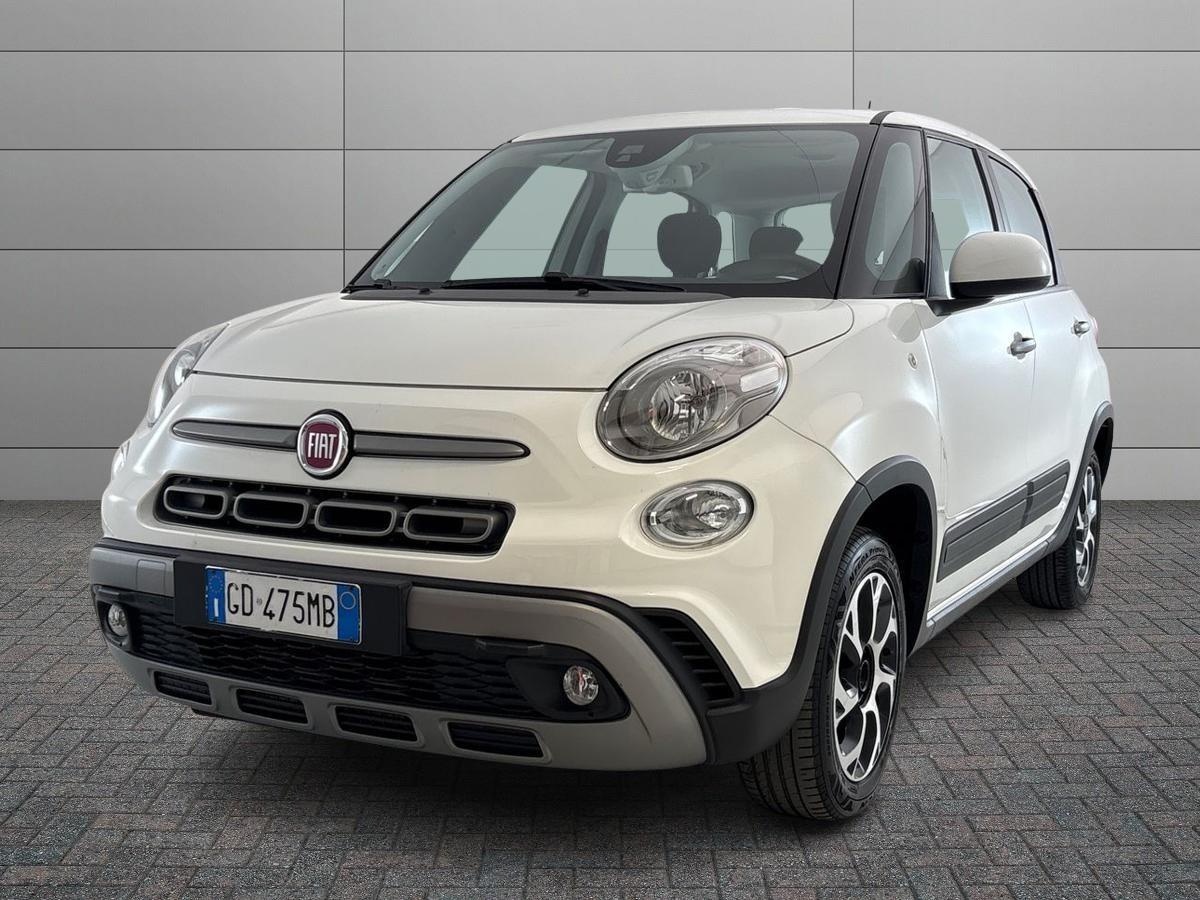 Foto veicolo FIAT 500L 2017 Cross 500L 2017 Cross - 500L Cross 1.3 mjt 95cv my20 Diesel