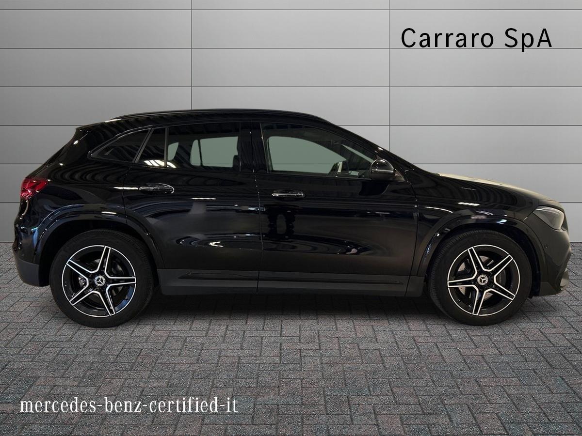 Mercedes  GLA 200 D AMG Line Advanced Plus 8G-DCT - 5