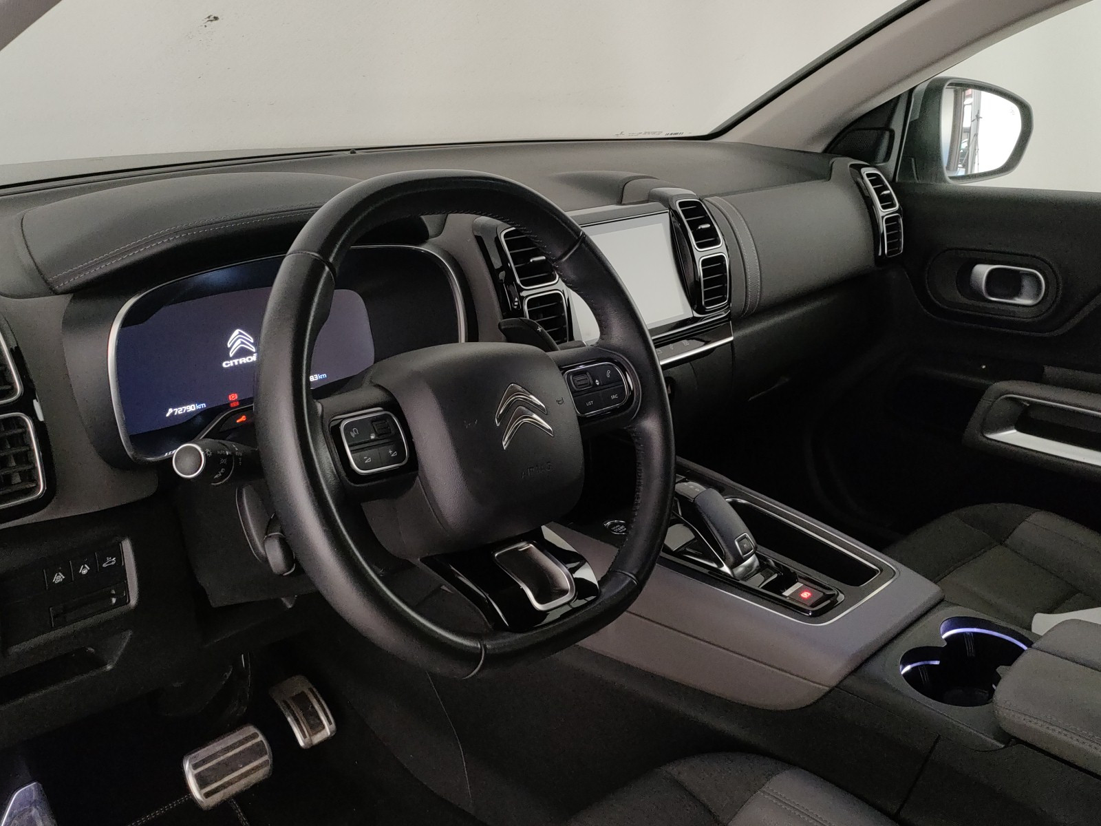 Citroen C5 Aircross Usato 2020 C5 Aircross Padova