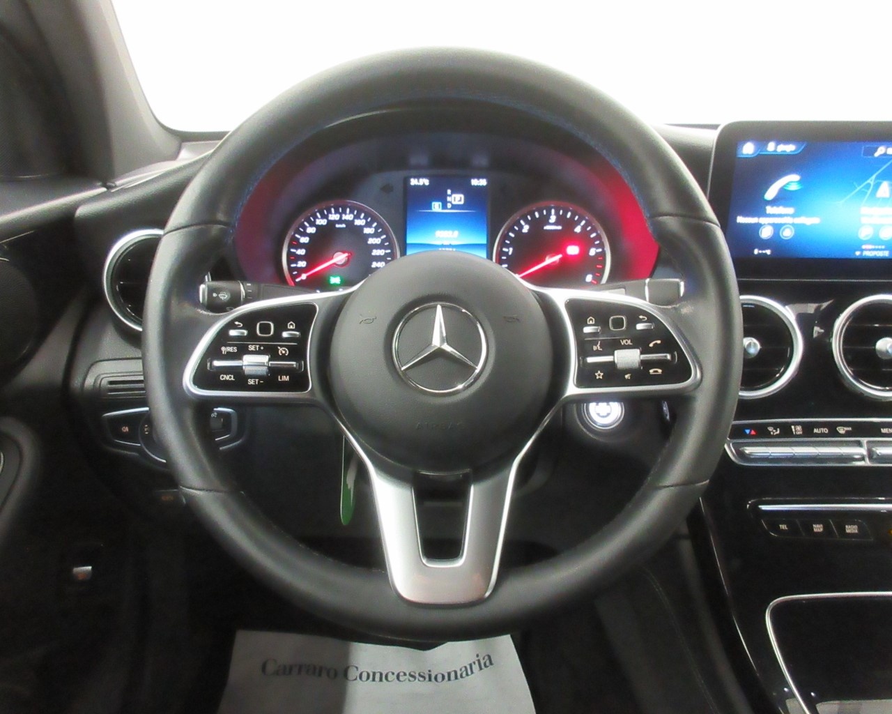 Mercedes GLC Coupé GLC Coupe 220 D Sport 4Matic 9G-Tronic Plus - 16