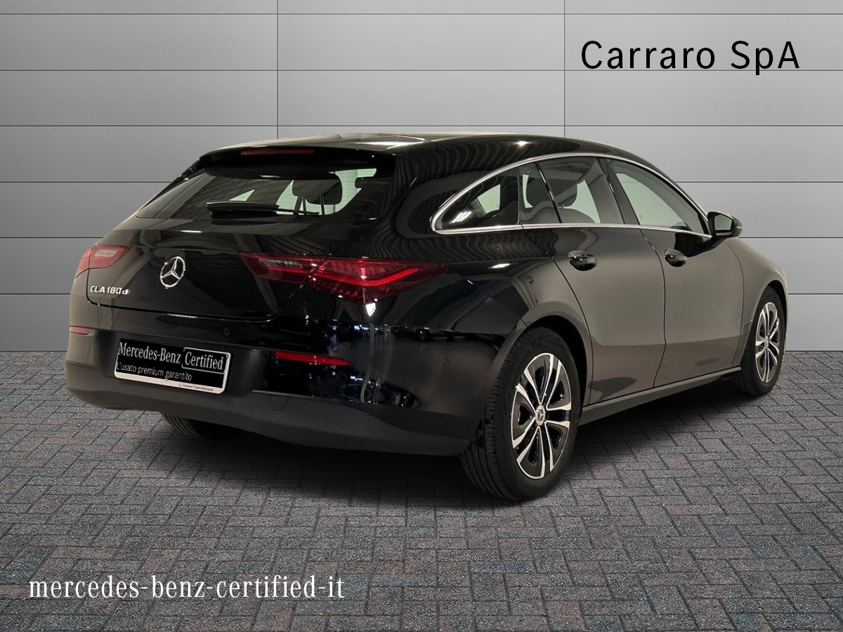 Mercedes CLA Shooting Brake CLA Shooting Brake 180 D Advanced 8G-DCT - 2