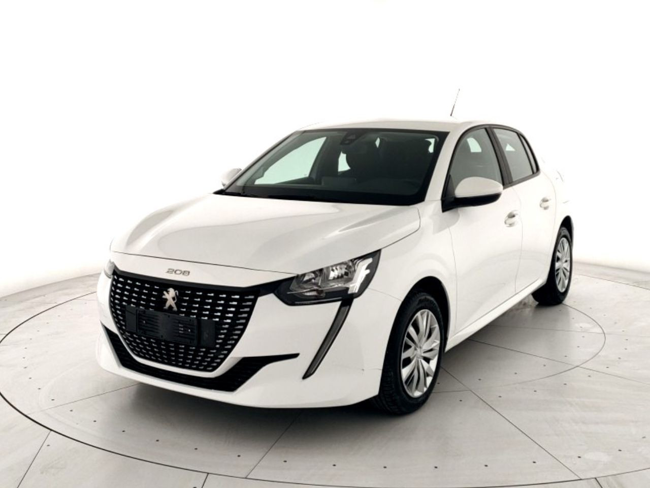 Peugeot 208 Usato 2021 208 Reggio Emilia