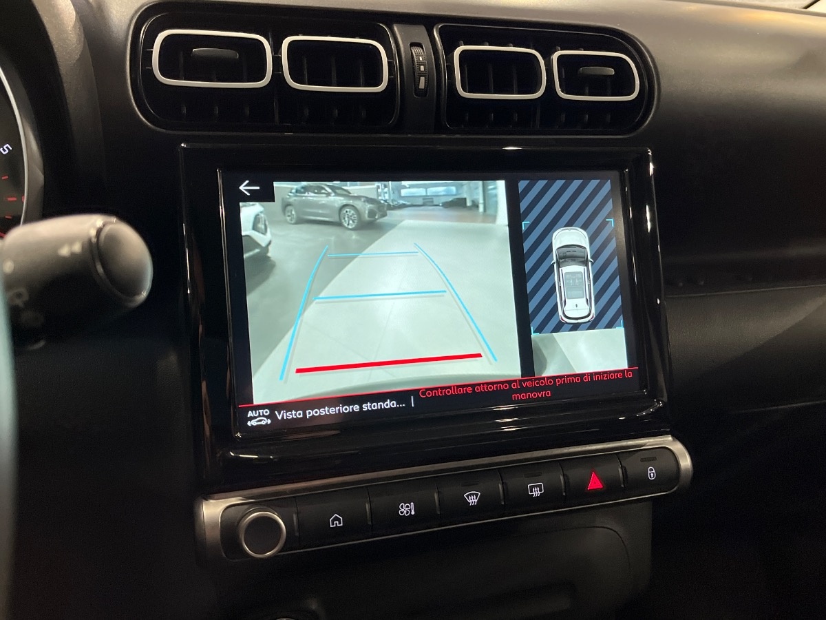 Citroen C3 Aircross Usato 2024 C3 Aircross Verona