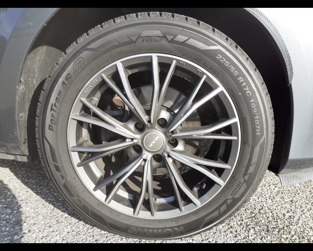 MERCEDES VITO MIXTO114 CDI LONG