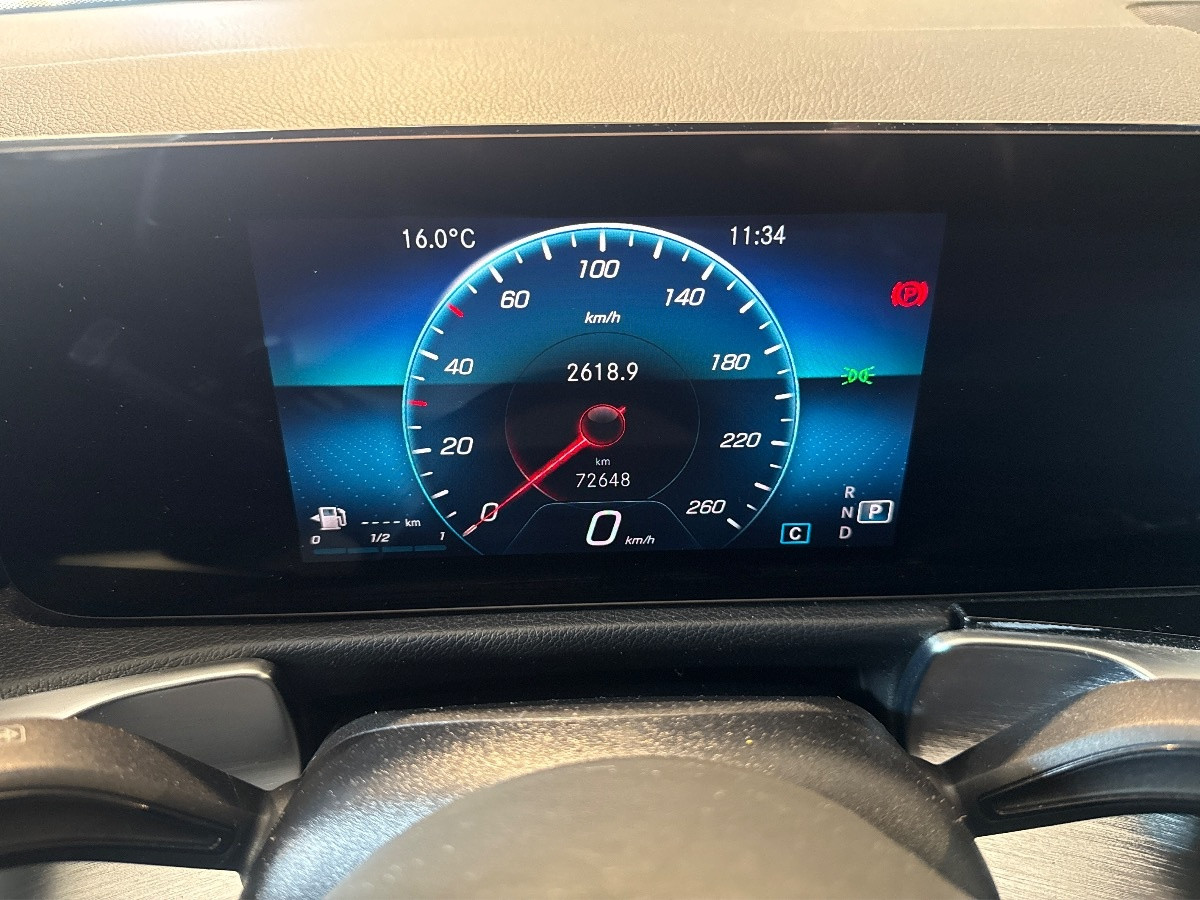 Mercedes GLB Usato 2021 GLB Parma