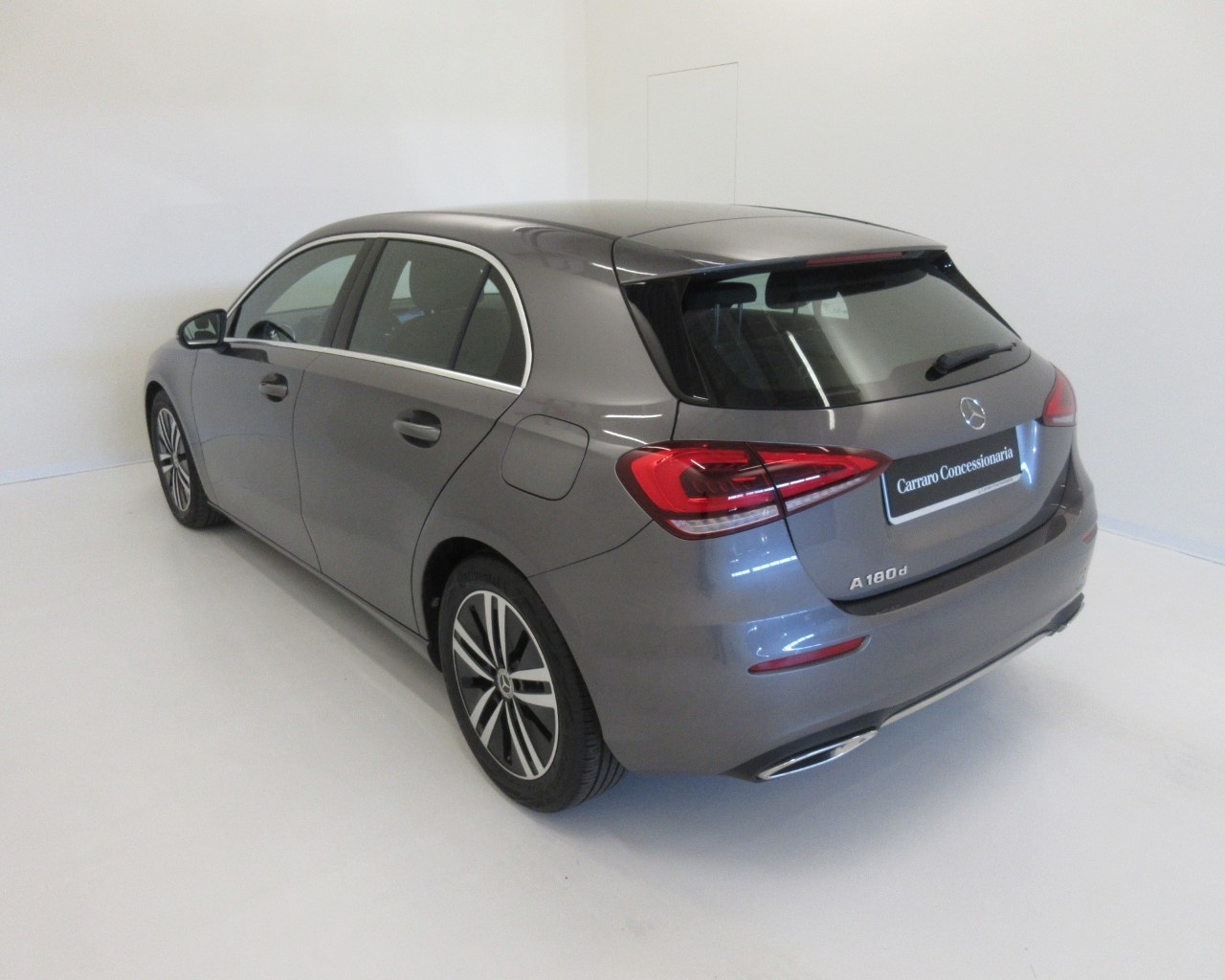 Mercedes Classe A Classe A 180 D Sport 8G-DCT - 8