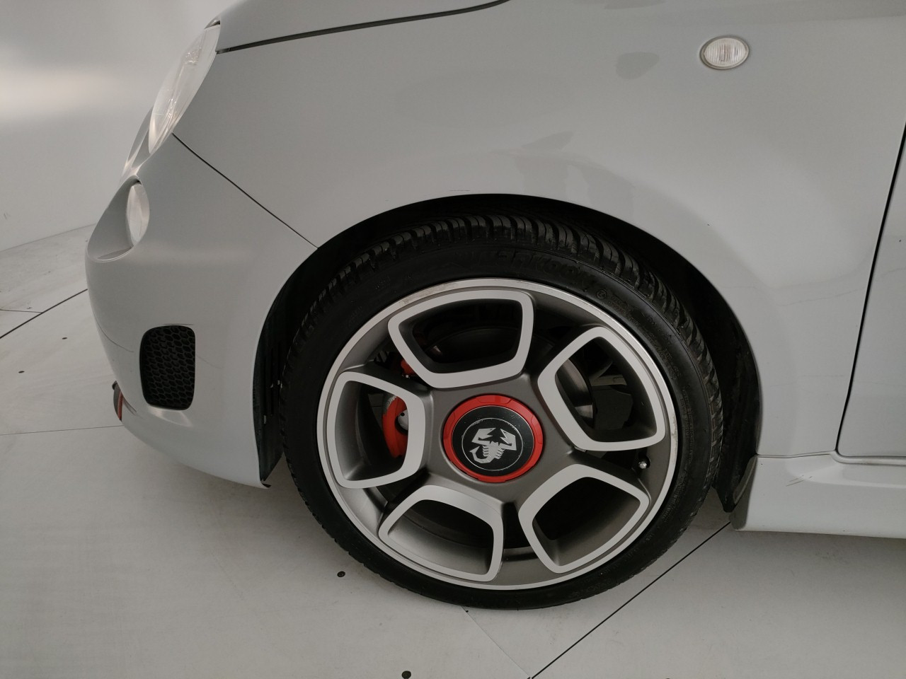 Abarth 595 Usato 2016 595 Porto Mantovano
