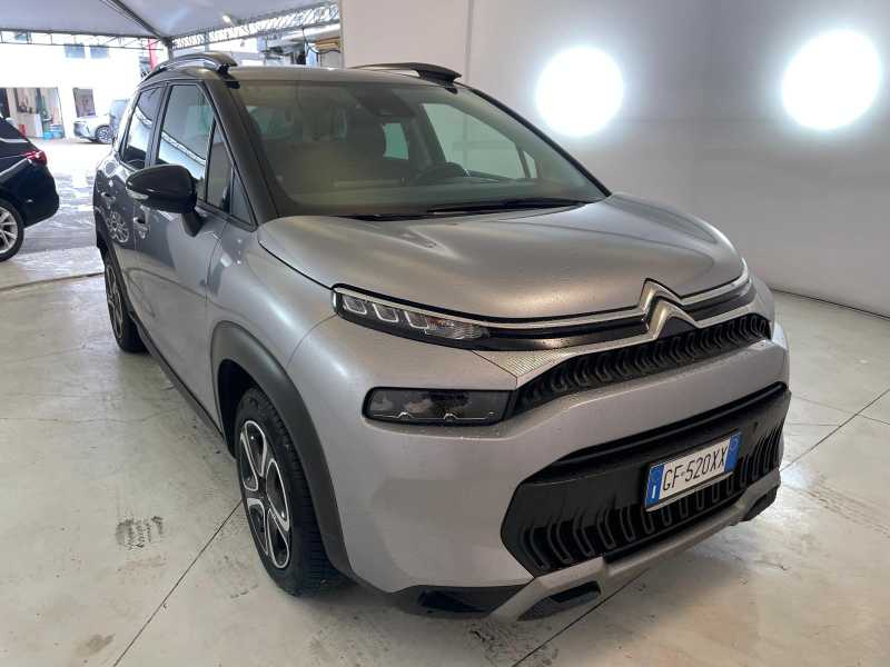 C3 Aircross - C3 Aircross Puretech 110 S&s Feel