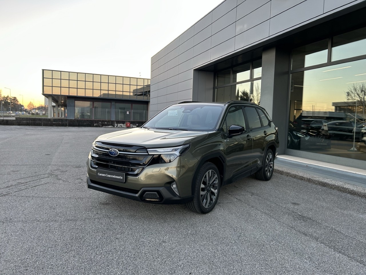Subaru Forester Forester e-boxer 2.0i Premium - 3