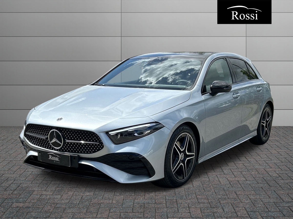Mercedes-Benz A 200 d Automatic