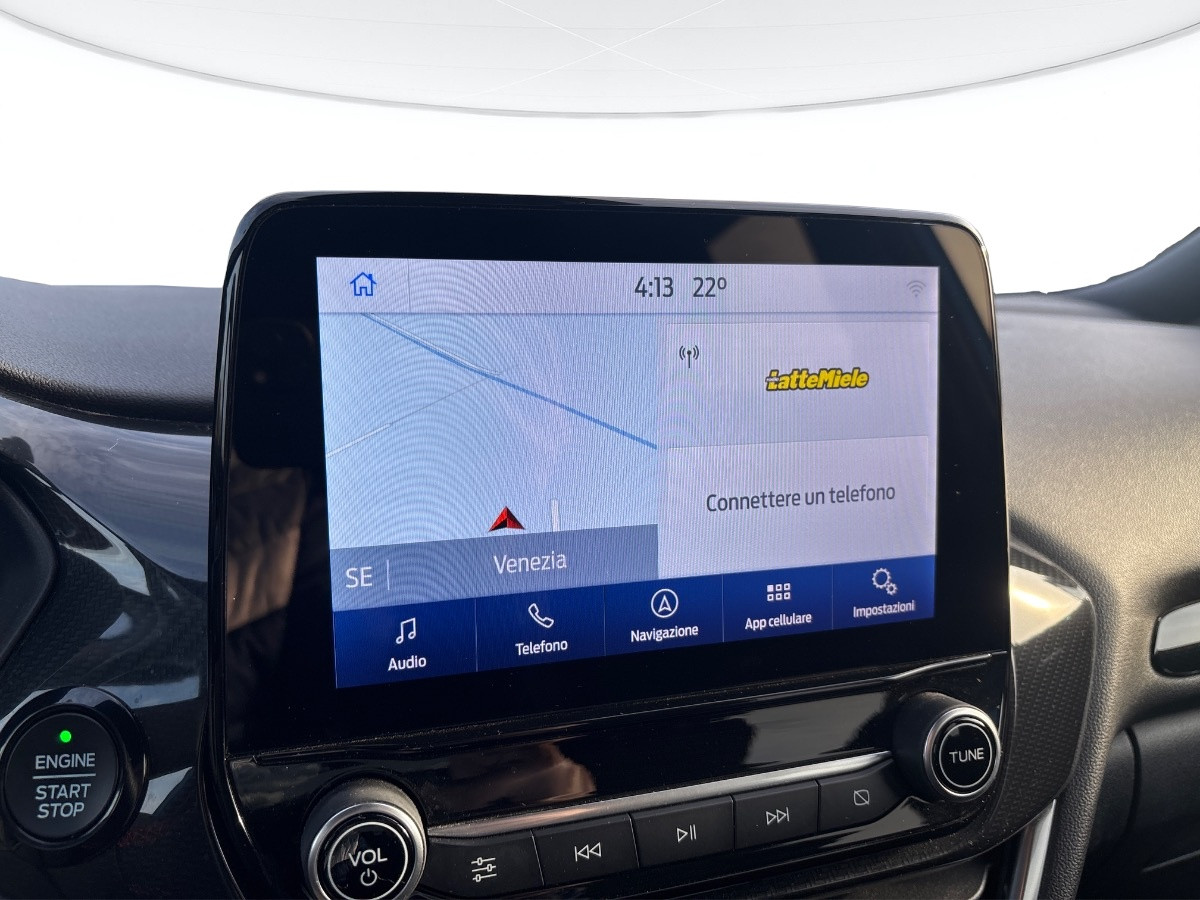 Ford Puma Usato 2021 Puma Mestre