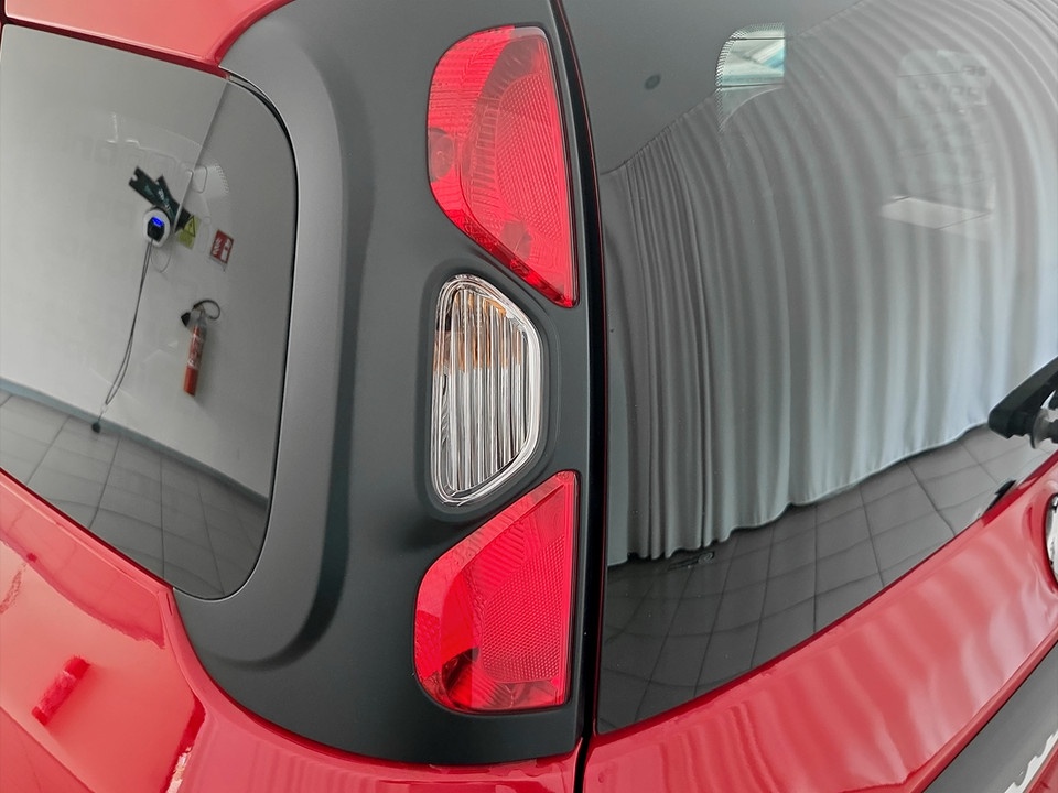 FIAT Panda Pandina 1.0 firefly hybrid s&s 70cv Ibrida usato - 19