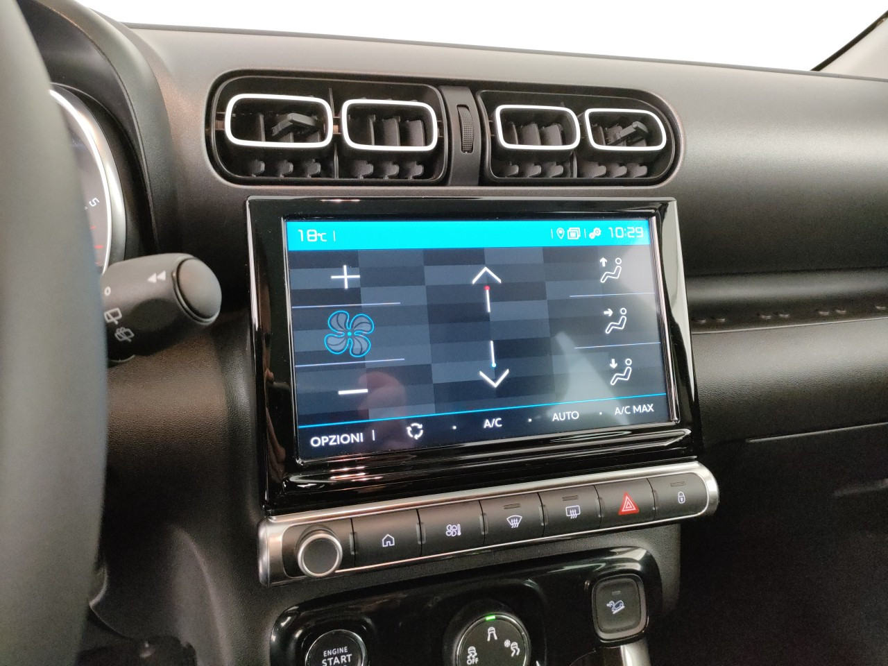 Citroen C3 Aircross Usato 2024 C3 Aircross Modena