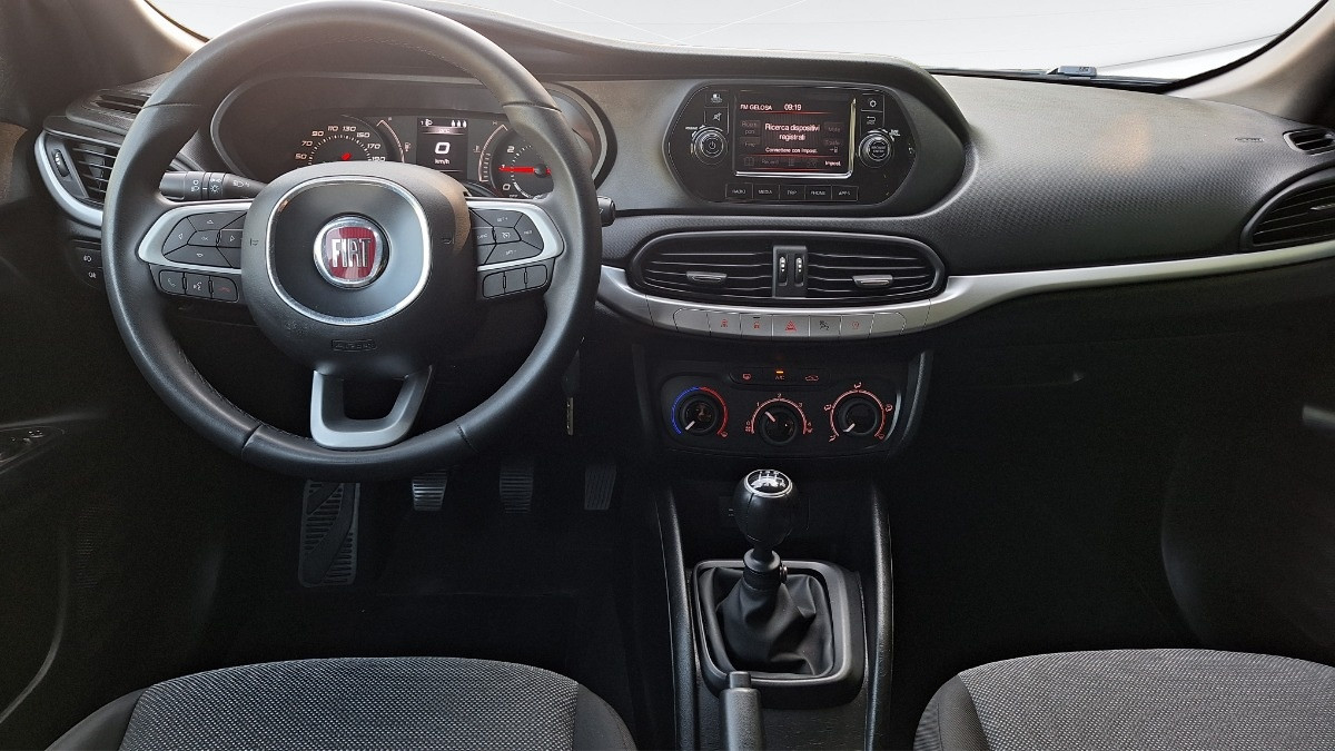 Fiat Tipo Usato 2021 Tipo San Vendemiano