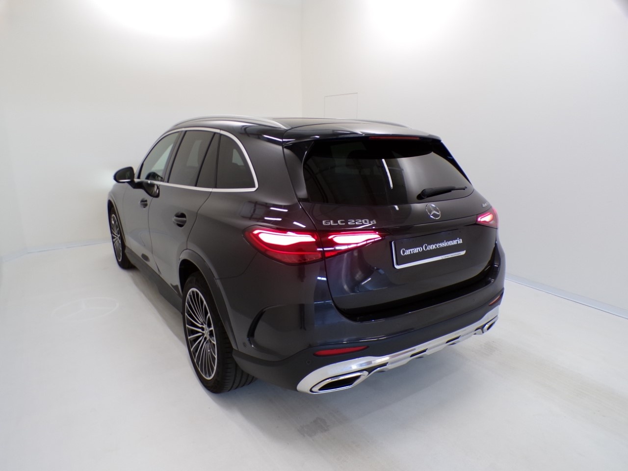 Mercedes GLC GLC SUV 220 d Mild hybrid AMG Advanced 4Matic 9G-Tronic - 8