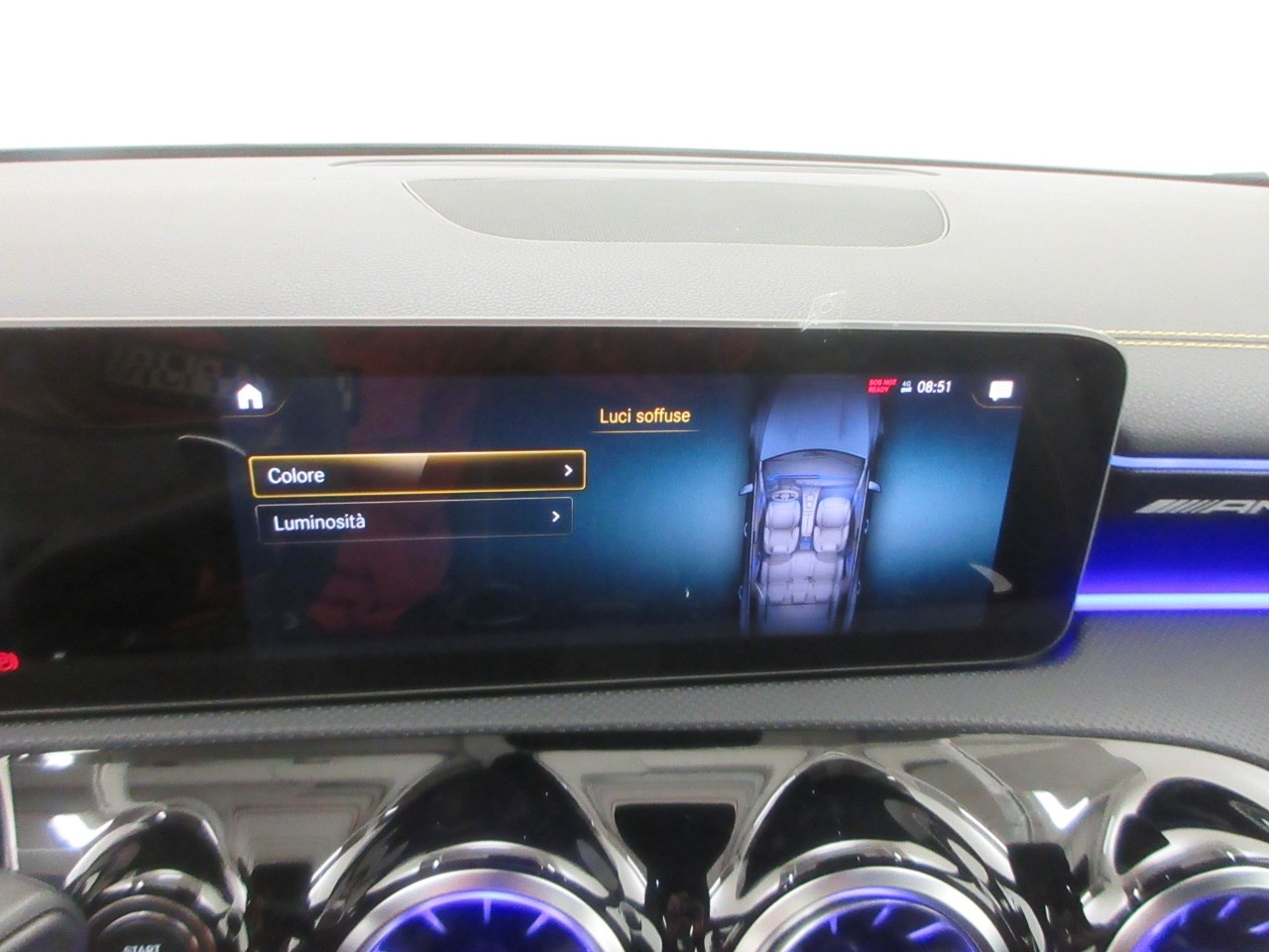 Mercedes CLA Shooting Brake CLA Shooting Brake 45 S AMG 4Matic+ 8G-DCT - 19