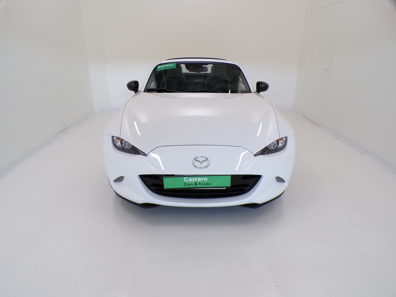 Mazda MX-5 MX-5 RF 2.0 Skyactiv-G Homura DriverAssistance - 2