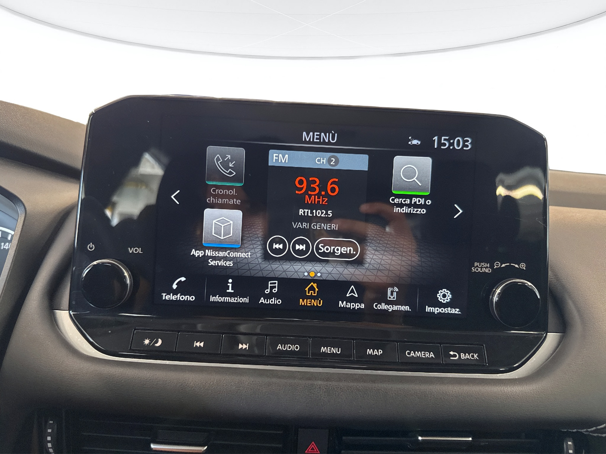 Nissan Qashqai Usato 2022 Qashqai San Zeno Naviglio