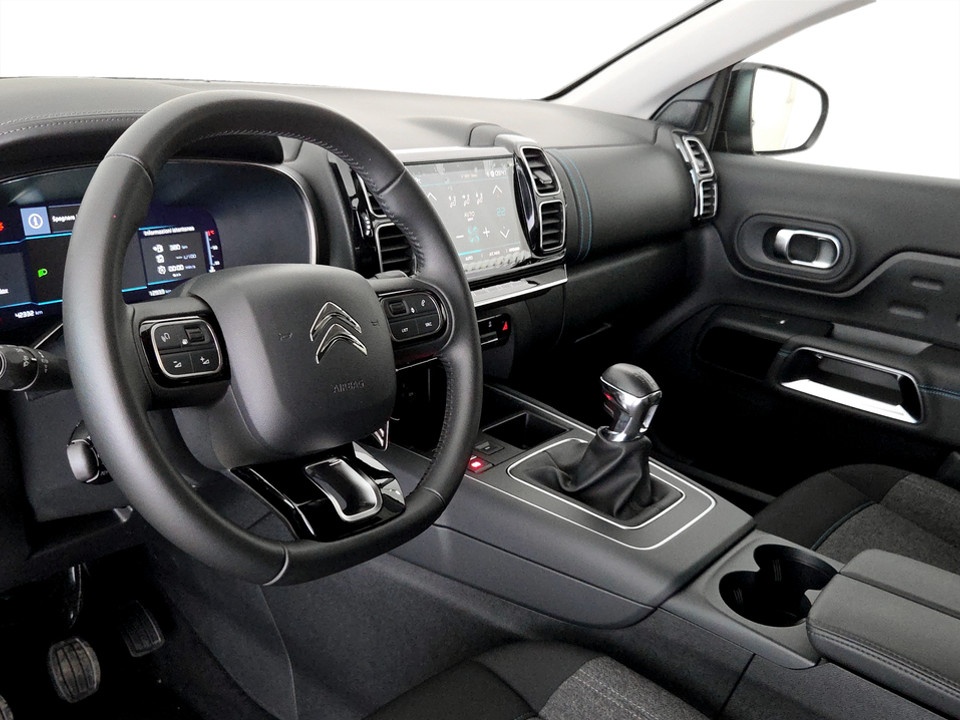 CITROEN C5 Aircross 1.5 bluehdi Feel s&s 130cv Diesel usato - 5