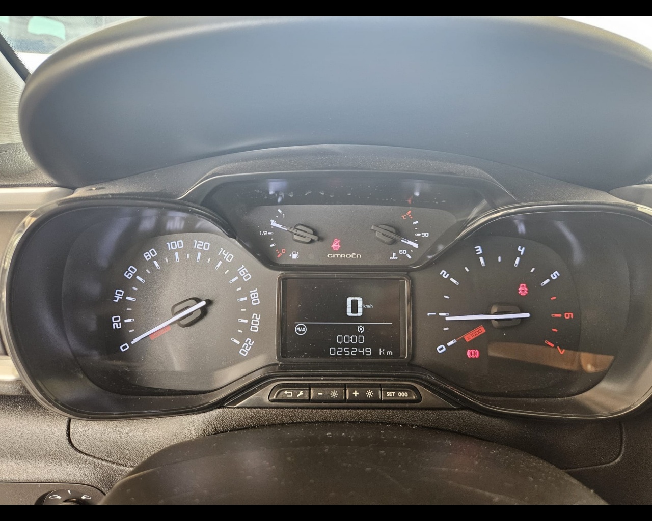 Foto CITROEN C3 1.2 puretech Max s&s 110cv