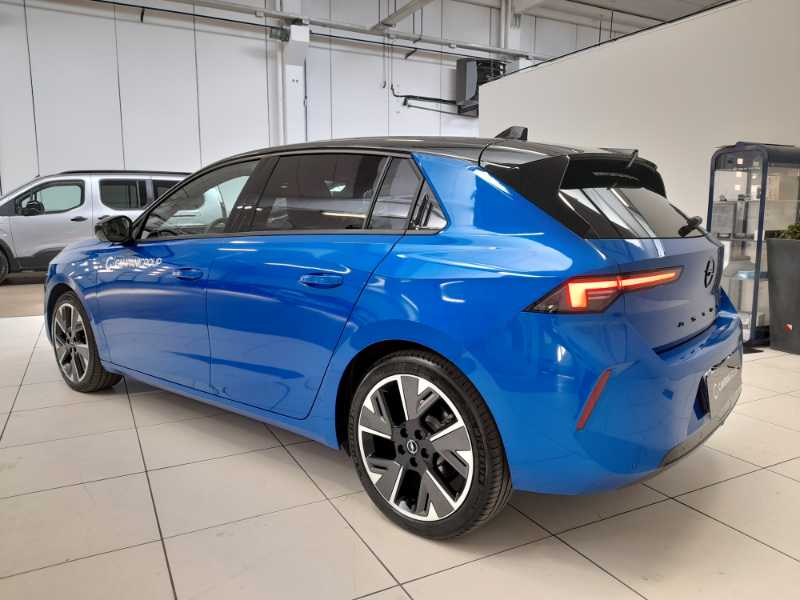 Astra Gs Electric 156 Hp