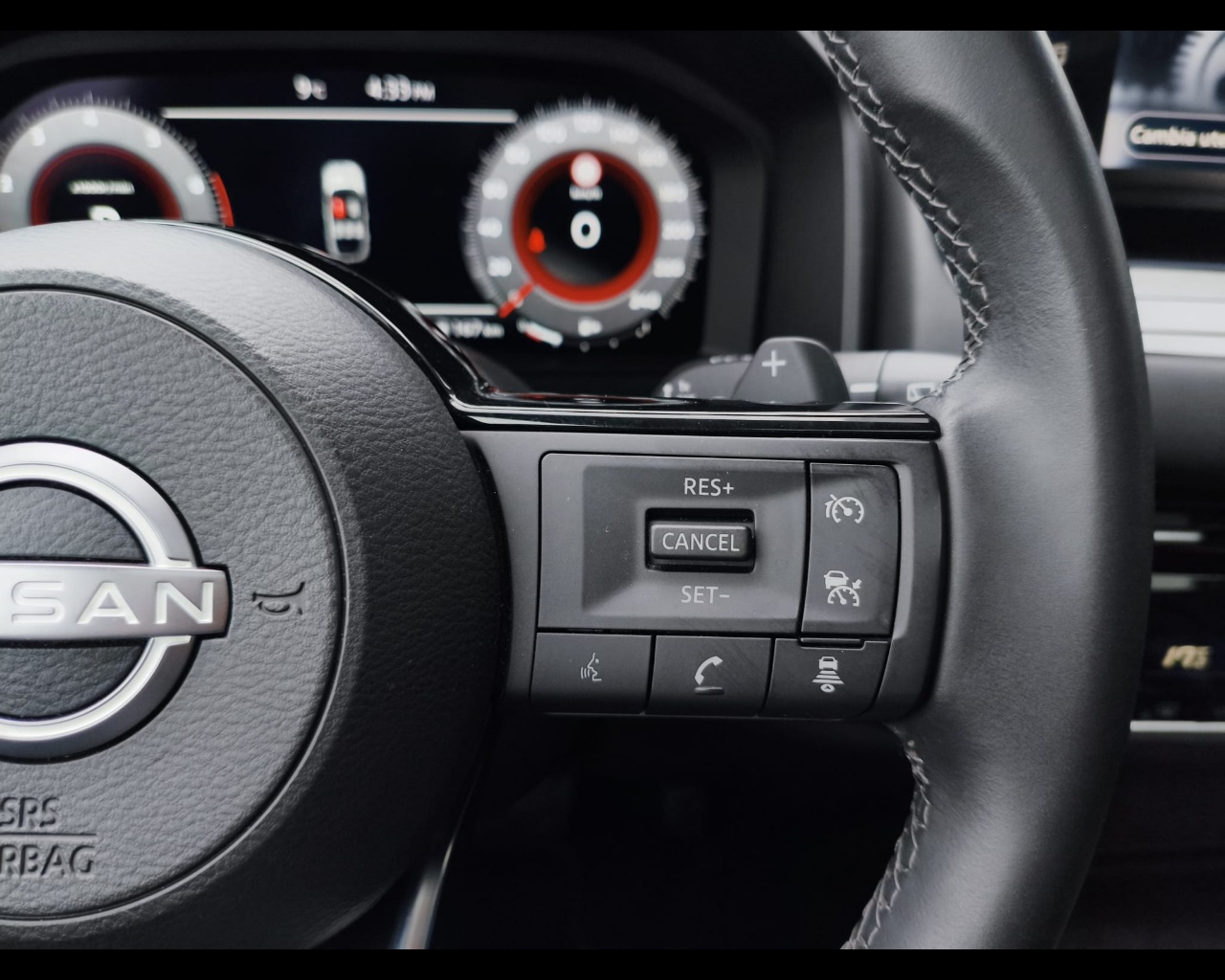 Foto NISSAN Qashqai 1.3 mhev N-Connecta 2wd 158cv xtronic